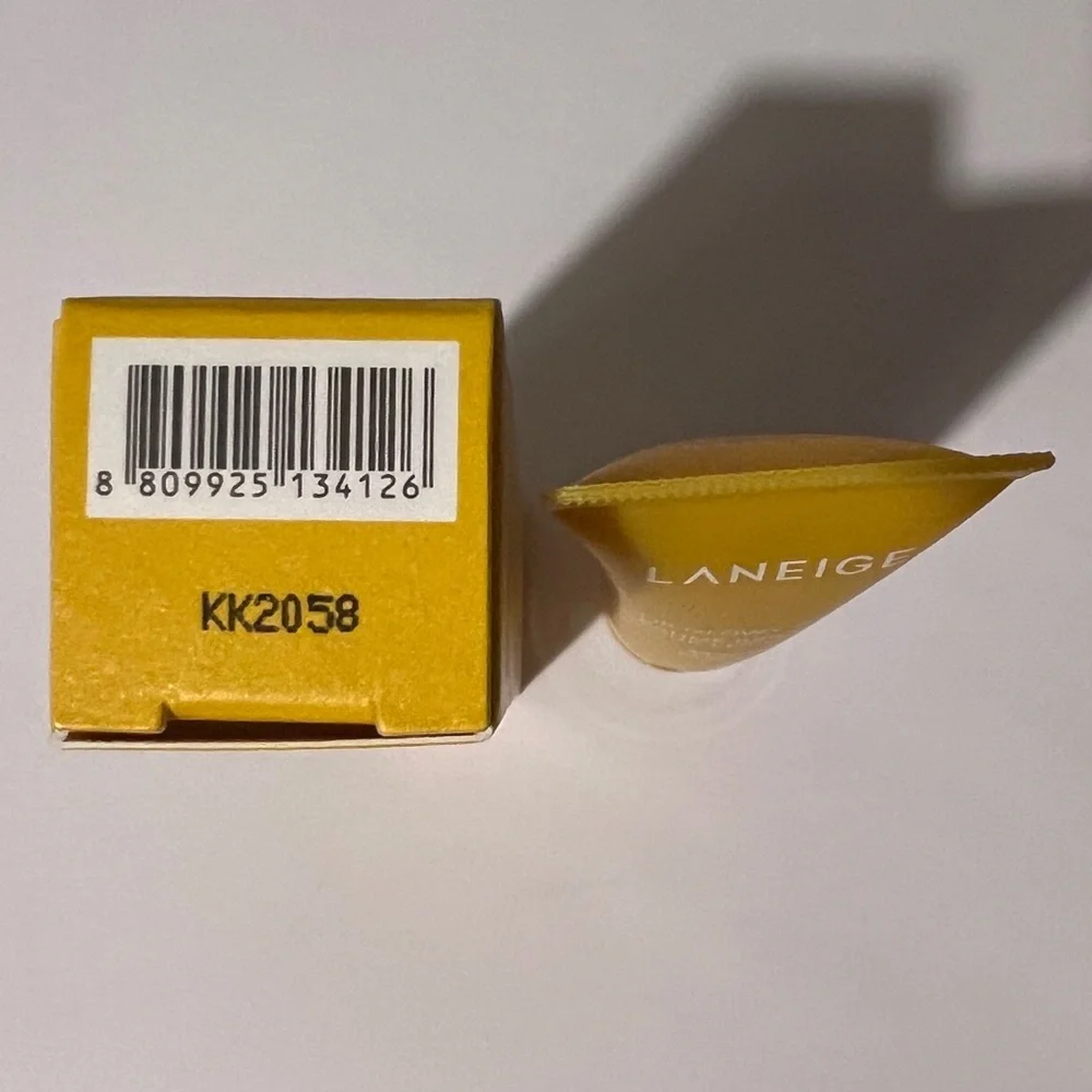 LANEIGE Mango Lip Glowy Balm